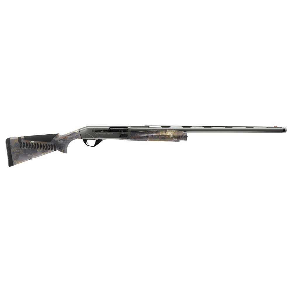 Benelli Super Black Eagle 3 12ga 3.5" 28" Bbl Advanced Impact OP Timber/Cobalt Shotgun 12321 - Main Image