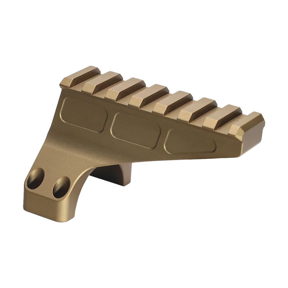 Unity Tactical Diving Board Top Ring for FAST REKE 35mm, FDE RKE-S35F-DB - Main Image