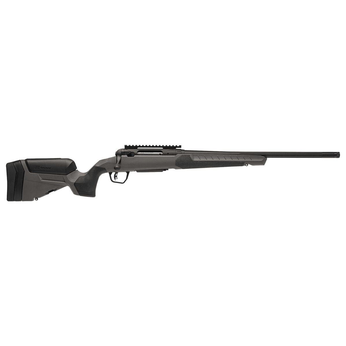 Savage Arms Model 110 CORE HUNTER .270 Win 20"Bbl 1:10 Heavy Strt Fluted Interchangable Grips 1-piece Rail Adj. Trigger Bolt Action Rifle 32542 - Main Image