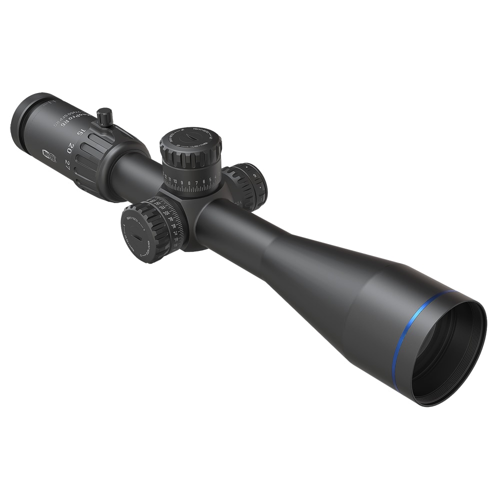 Meopta MeoPro R6 30mm 4.5-27x50 SFP RD 4C Riflescope 1080216