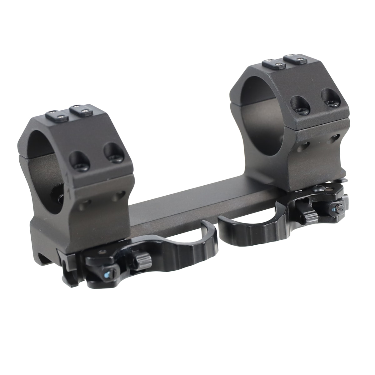 ERA-TAC Gen 2 One-Piece 34mm Diameter 20MOA 19.5mm High Lever-Mounting Block Mount T4014-2019 - Main Image