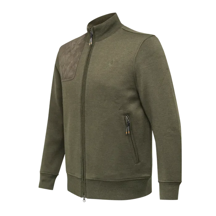 Beretta Highland Heritage BWR Sweater British Green XXXL PU761T262407Z9XXXL
