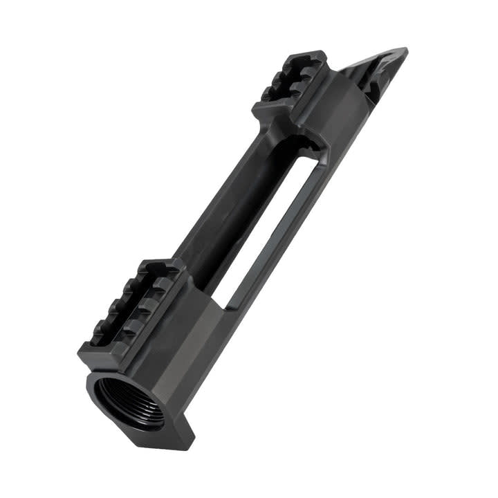 Lone Peak Fuzion-Ti LA LH BDL DLC Alpine Port Receiver 117607-DLC - Main Image