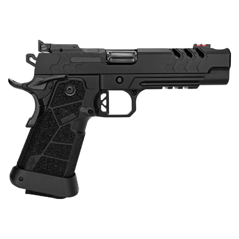 Kimber 2K11 (Comp) 9mm 5" Black Pistol w/(1)17rd and (2)20rd Mags 3500078
