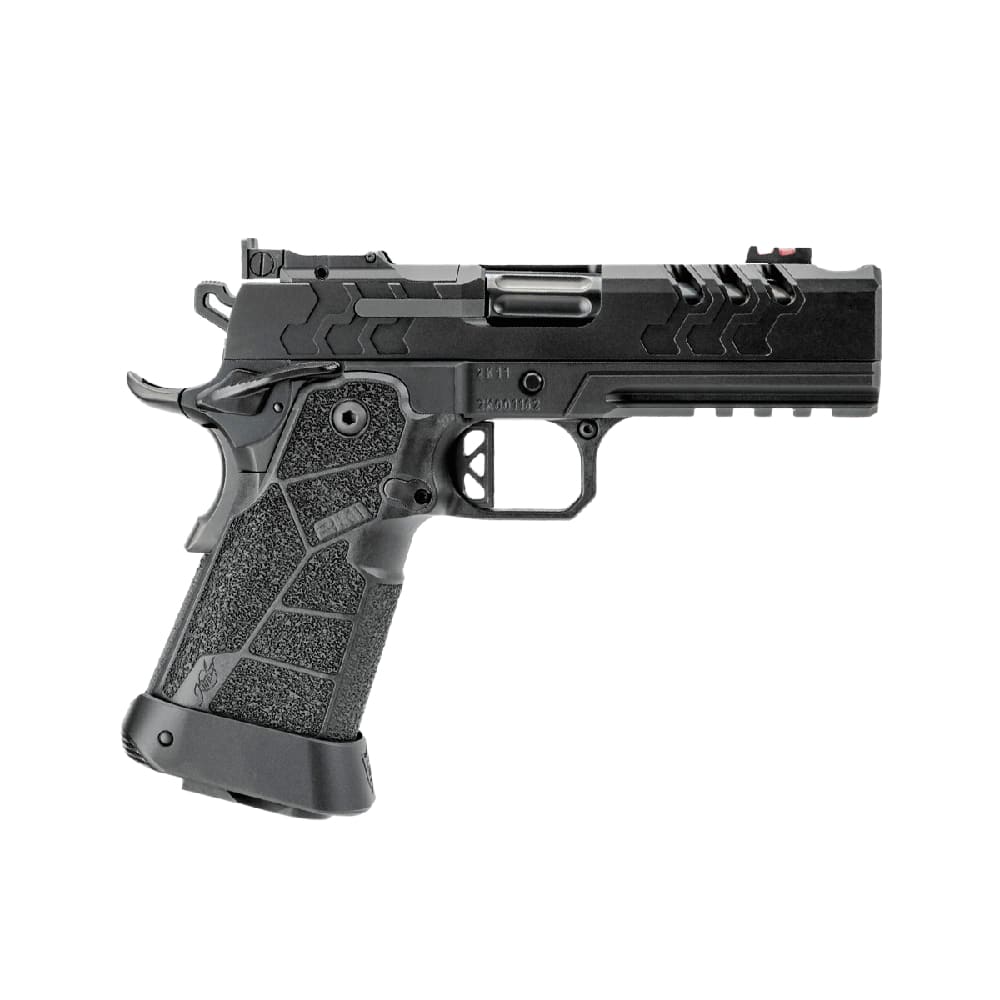 Kimber 2K11 Pro (Comp) 9mm 4.25" Bbl Black Pistol w/(2)19rd Mags 3500073