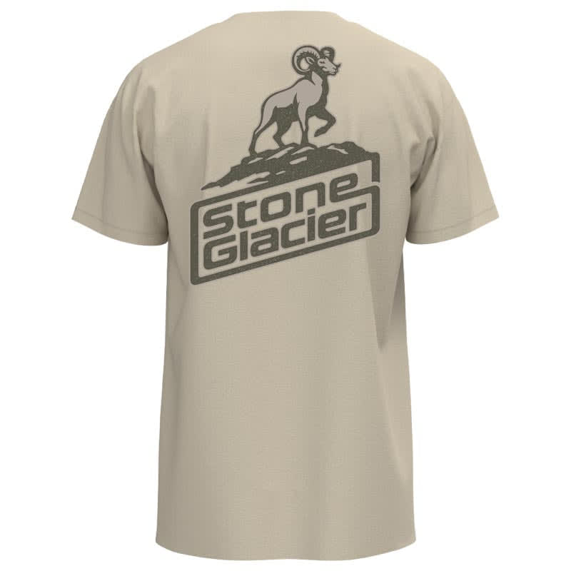 Stone Glacier SG King Ram T-Shirt XX Large 60231-NA-XXL