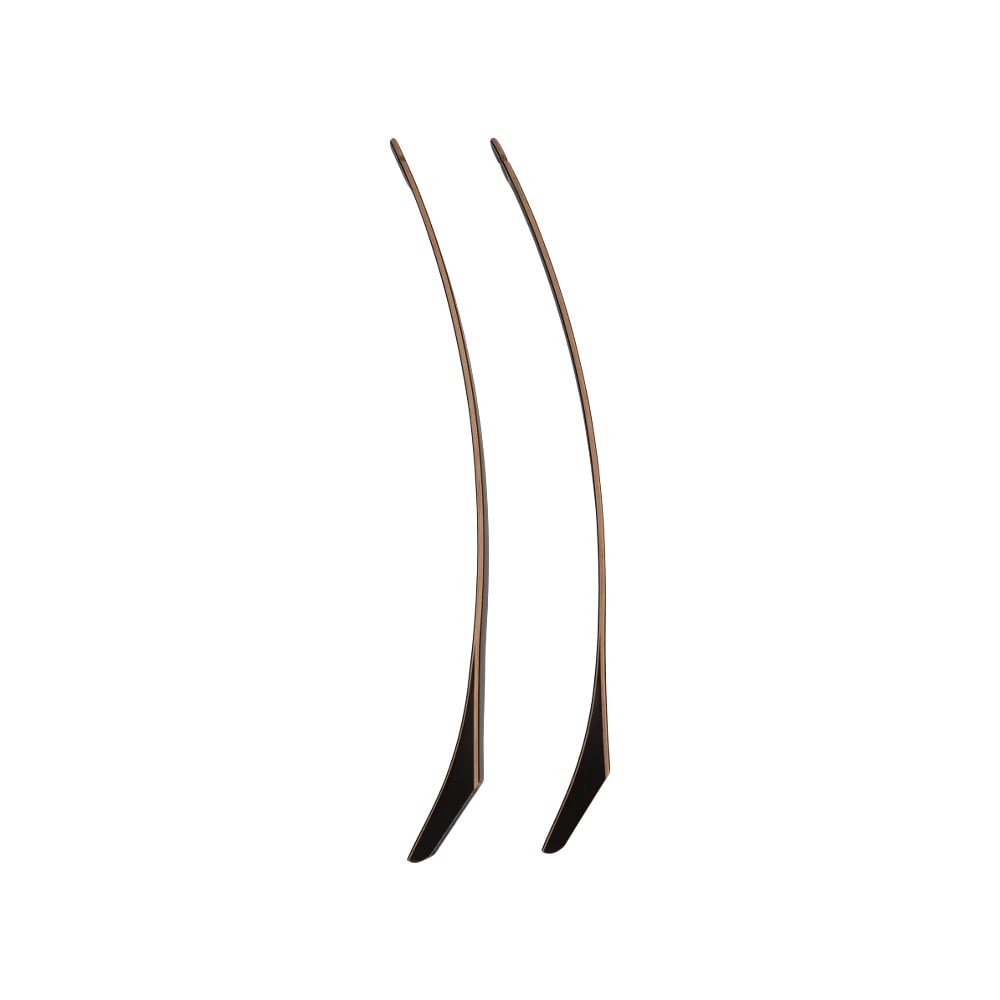 Bear Archery Take Down #1 Limb Phenolic With Black Glass Traditional Bow ATDL20130