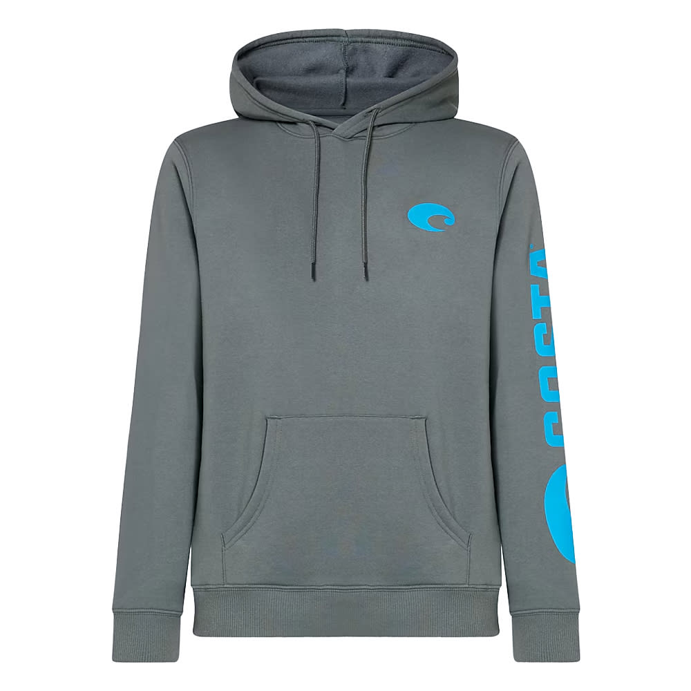 Costa Del Mar Lifestyle Core Fleece Hoody Sweatshirt Mens Shark FQA400955-27P - Main Image