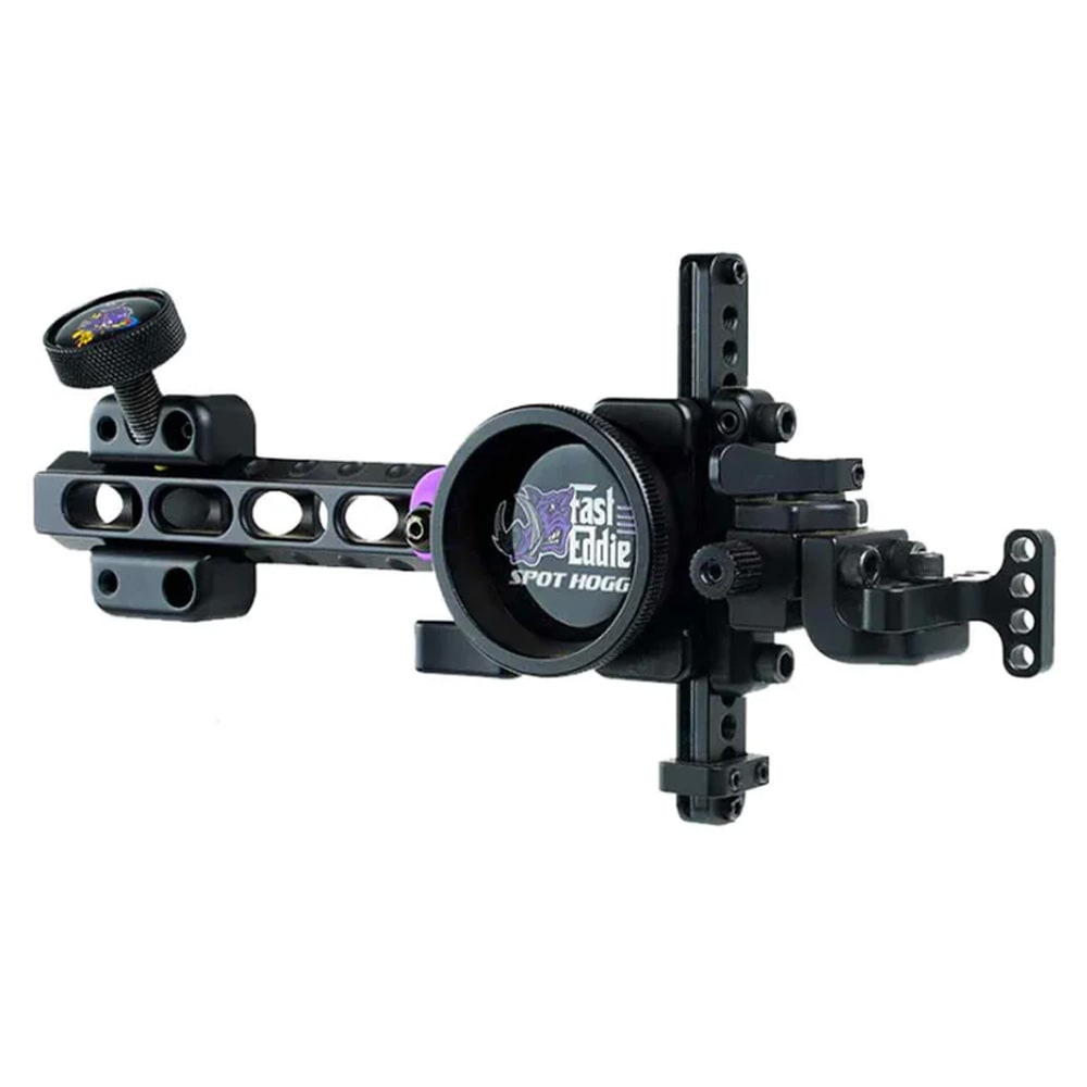 Spot Hogg Fast Eddie Base LH w/Scope Adapter Bow Sight FEBLHS