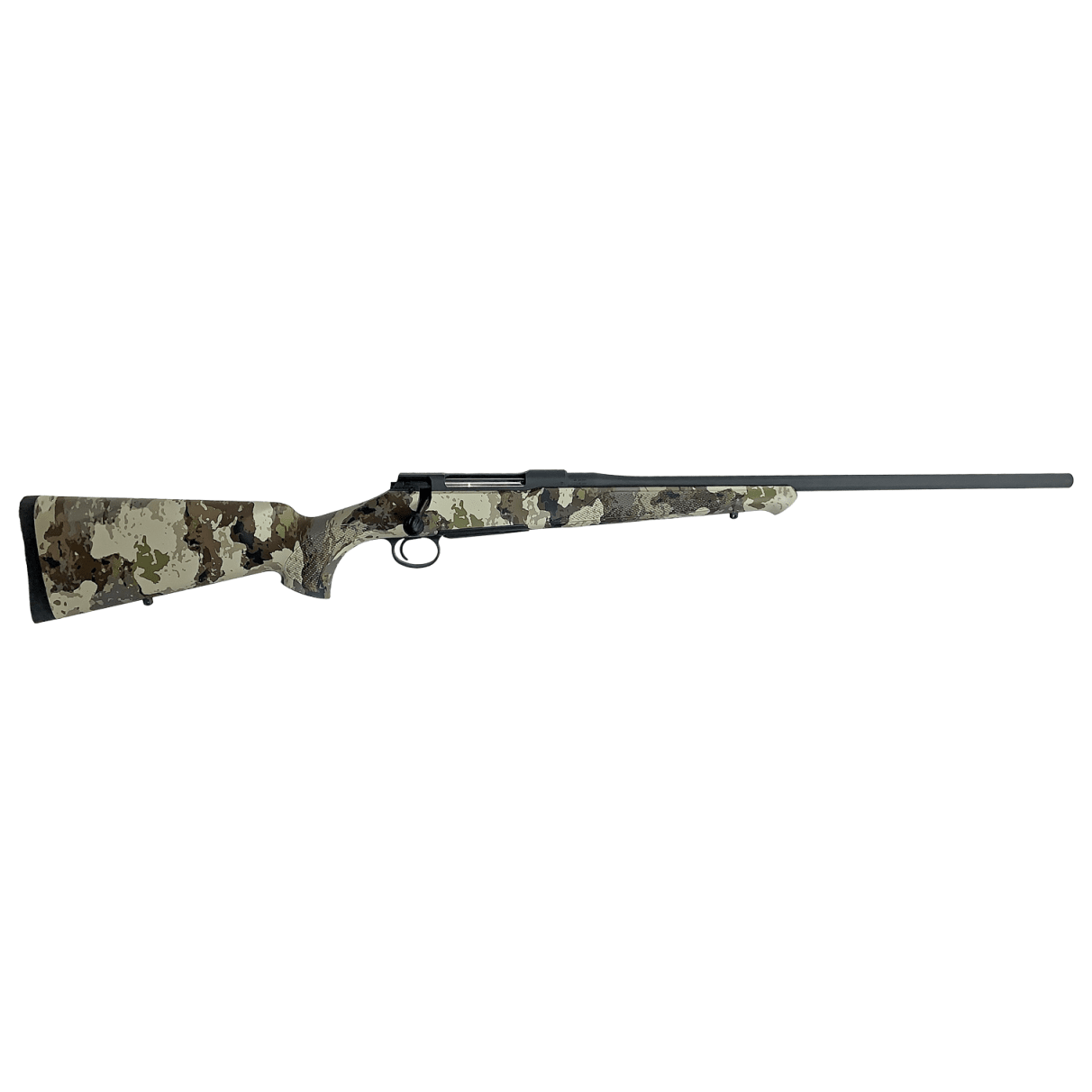 Sauer 100 6.5 PRC 24" 1:8 1/2x28 Bbl Veil Cumbre/Sig Gray Cerakote Rifle S1VCUS65P