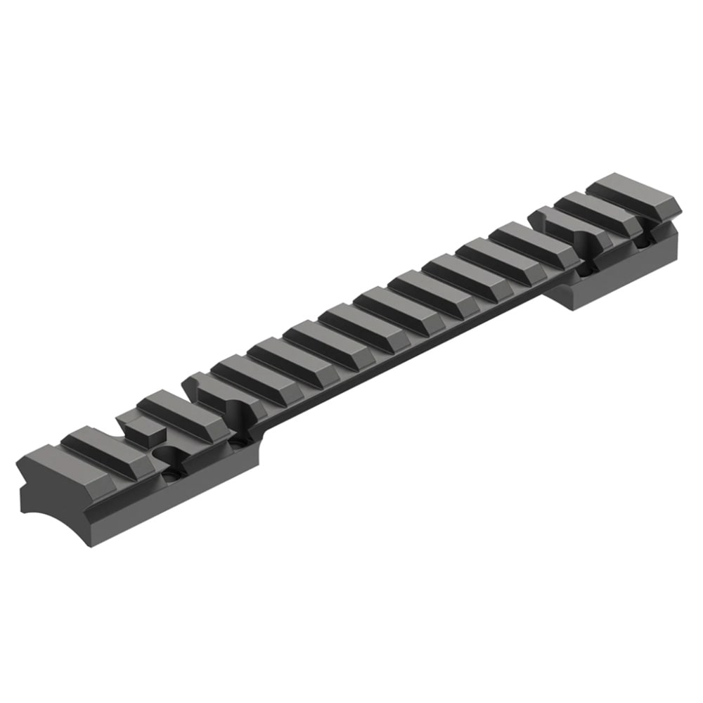 Leupold BackCountry Browning X-Bolt 2 LA 1-pc Cross-Slot Base 188018