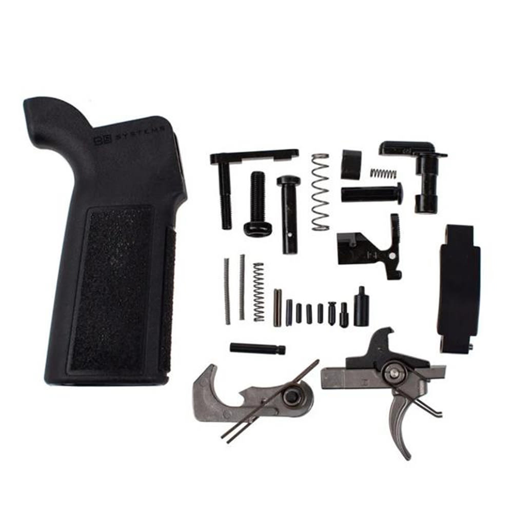 Sons of Liberty Gun Works Blaster Guts with Liberty Fighting Trigger, Grip, & Enlarged Trigger Guard BG - Main Image