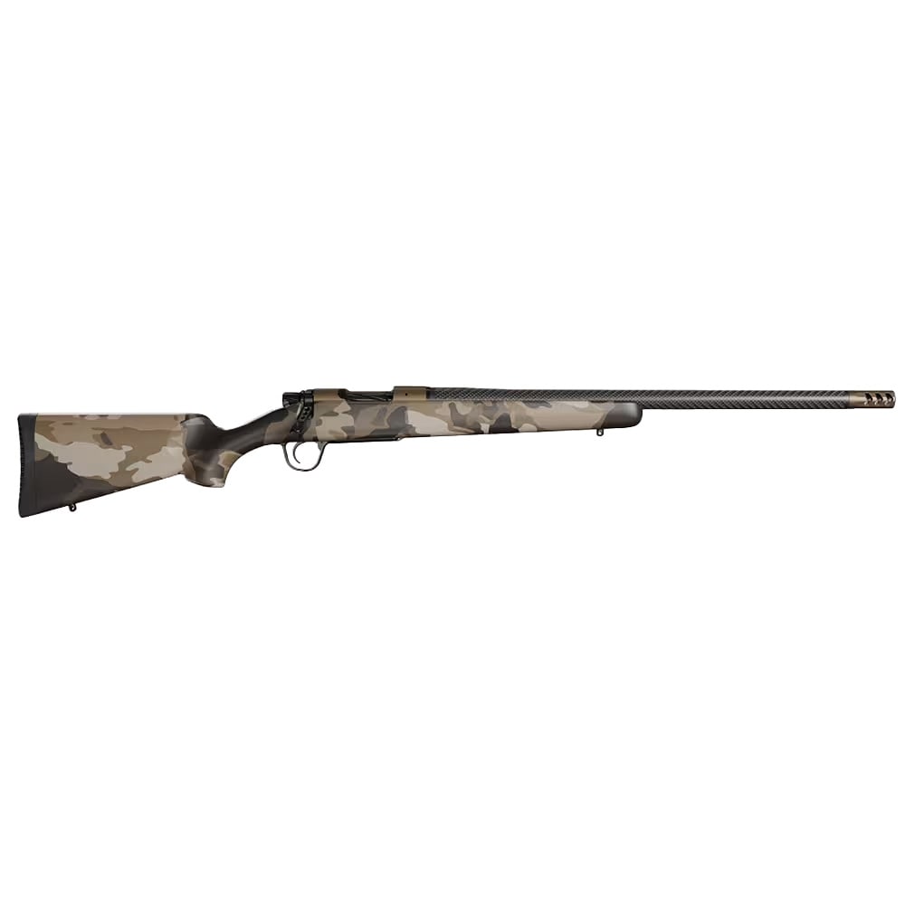 Christensen Arms Ridgeline .25 Creedmoor 20" 1:7.5 Carbon Fiber Bbl Carbon Barren Dune Sporter FFT Stock Bolt Action Rifle 801-060083-00