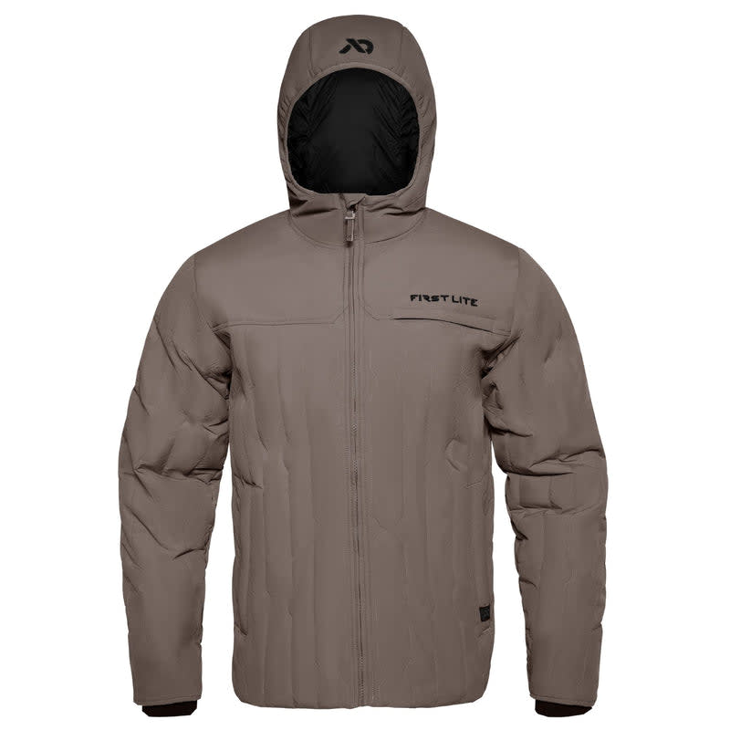 First Lite Men's Outpost Jacket Morel XL MOOPJMRXL