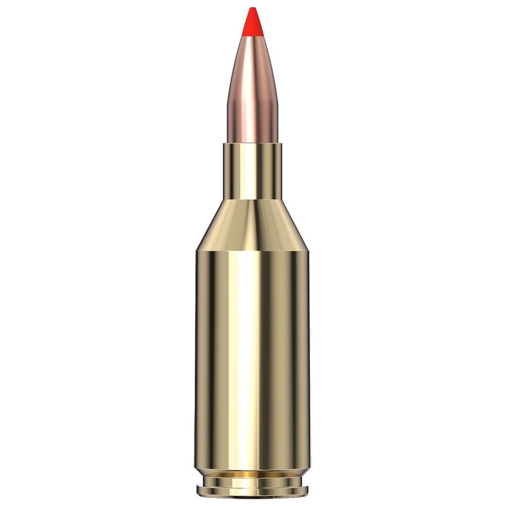 Hornady Superformance Varmint 243 WSSM 75 GR V-Max SPF Ammo 80411