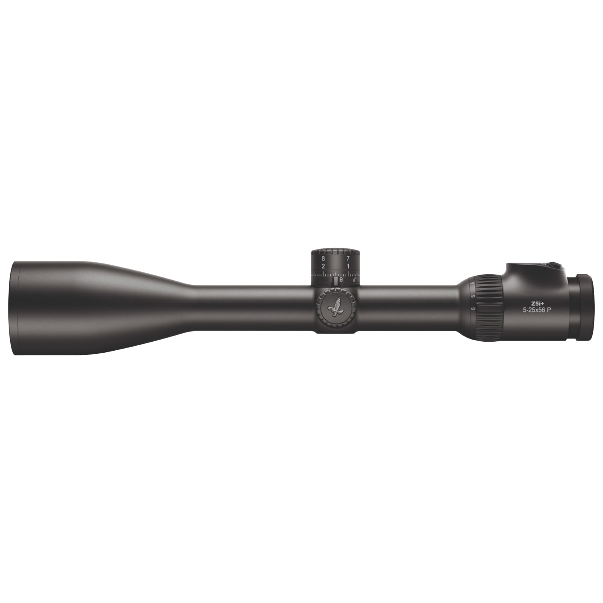 Swarovski Z5i+ 5-25x56 - BT 4Wm-I MRAD Riflescope 70304