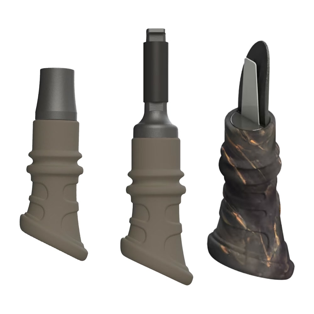 FOXPRO Furshack Pack Predator Hand Calls FURSHKPK