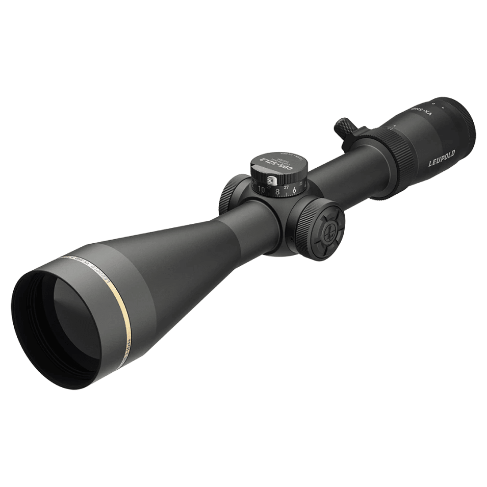 Leupold VX-5HD Gen 2 3-15x56 (30mm) CDS-SZL2 Side Focus Metric Illum. FireDot 4 Fine Scope 183856