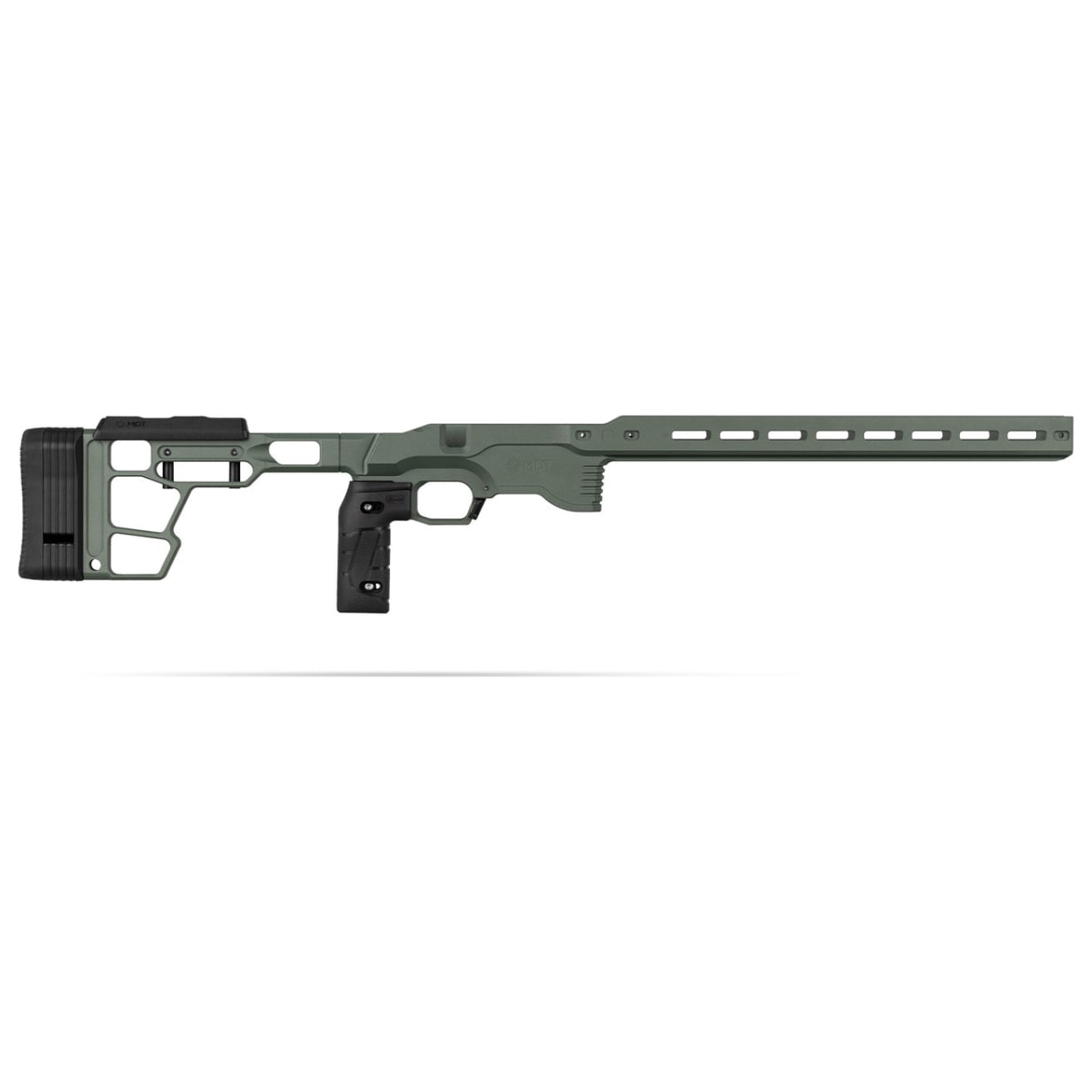 MDT ACC Premier Gen 2 Ruger American SA, RH, CCG Chassis System 110131--CCG