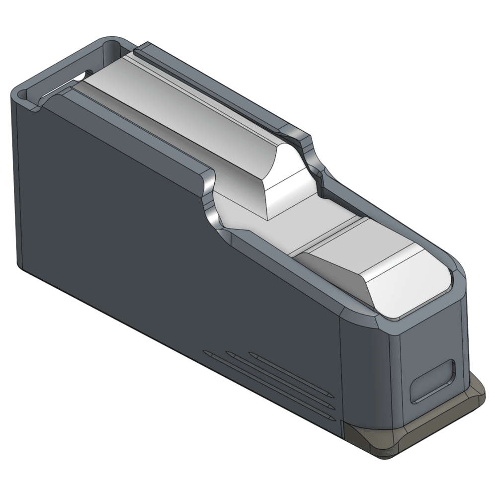 Gunwerks Nexus 6.5 PRC 3rd Magazine AY-00-1C6E0