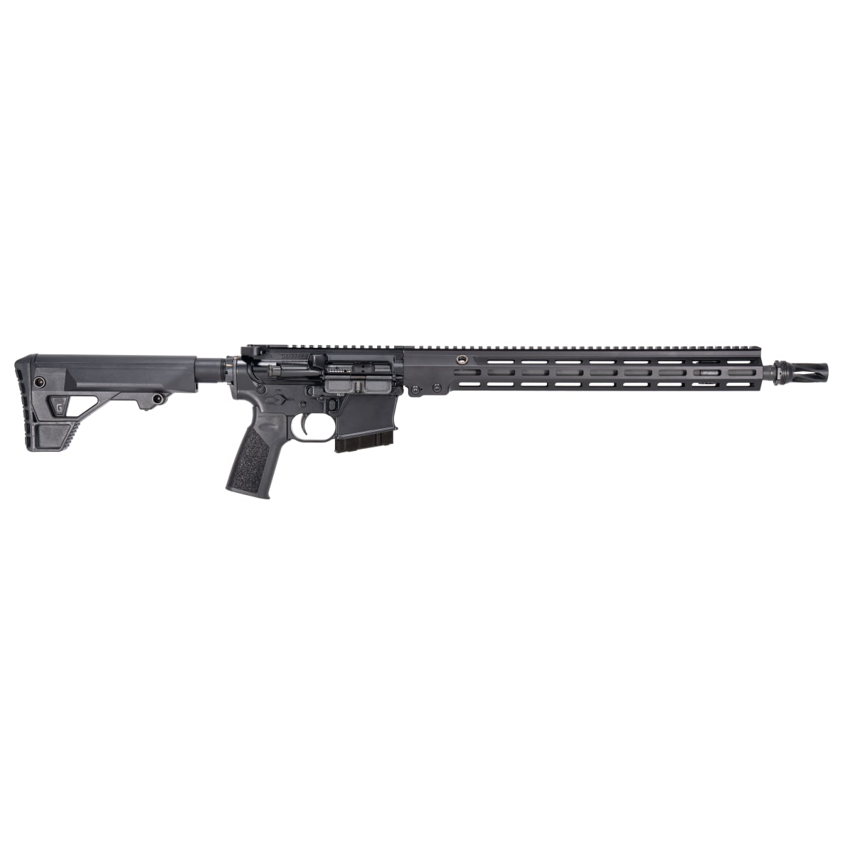 Geissele GFR MOD1 6mm ARC 18" Bbl Black Rifle w/(1) 8rd 6mm ARC Geissele Mag 08-652B