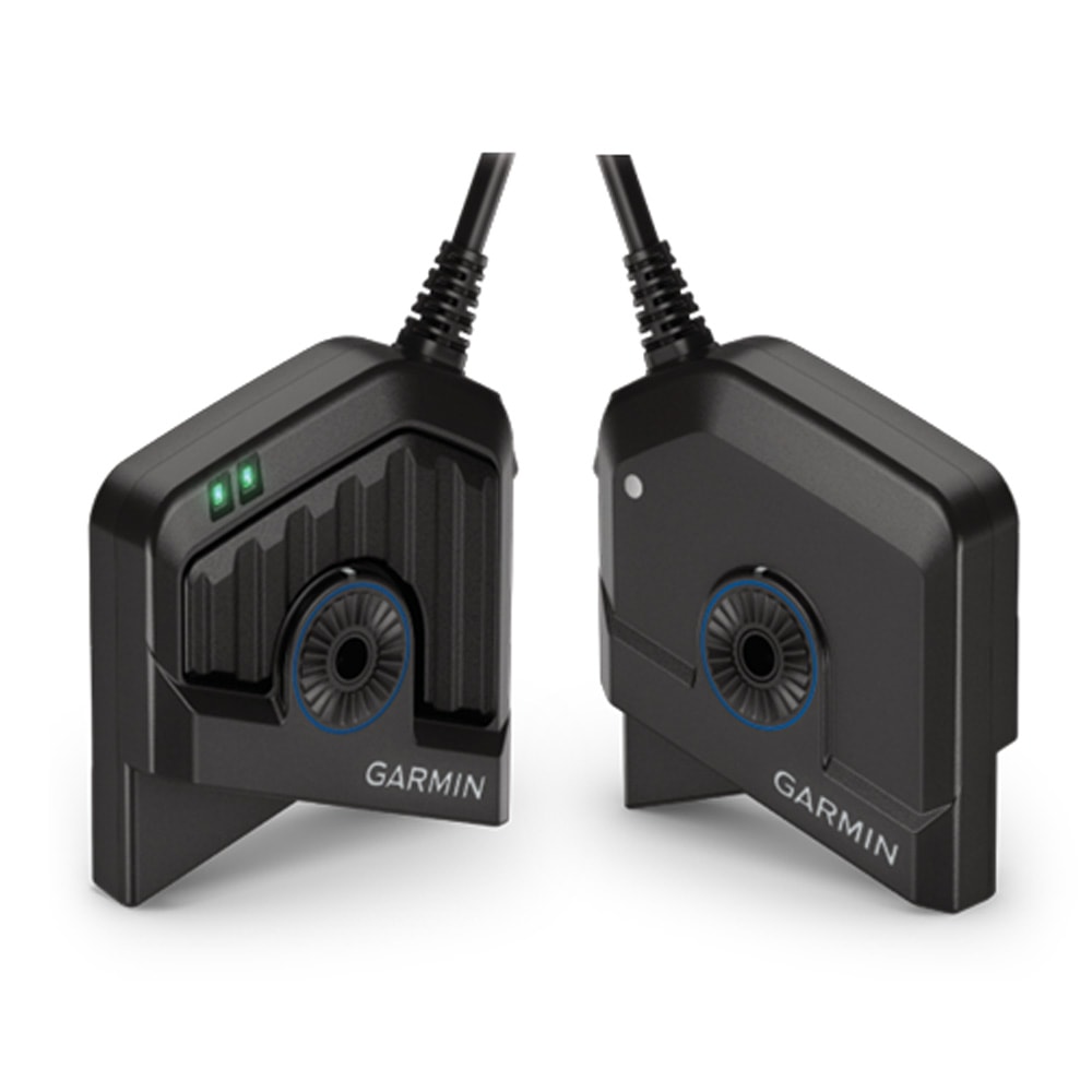 Garmin LiveScope 2 HD LVS42HD-IF Ice Fishing Transducer w/0-Degree Shaft Mount & All-in-One Power/Network Cable 010-03899-01 - Main Image