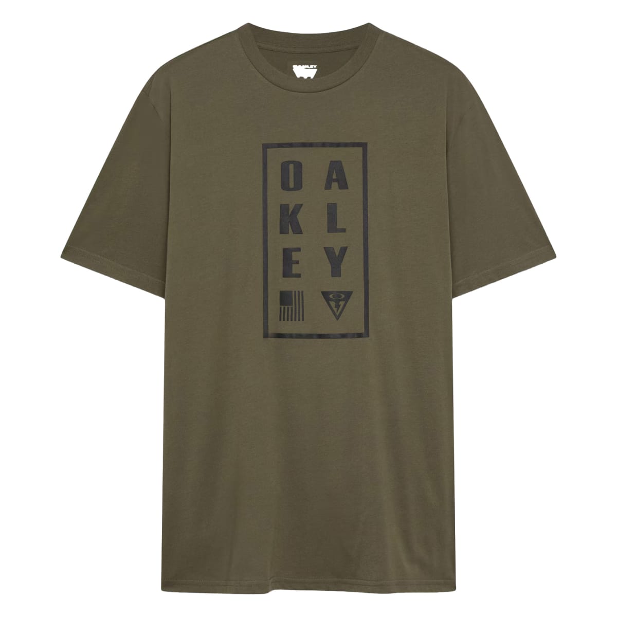 Oakley SI Formation Dark Brush T-Shirt FOA409349-86V - Main Image