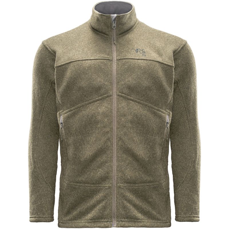 Stone Glacier Zenith Fleece Jacket Tarmac XXX Large 20033-TM-XXXL