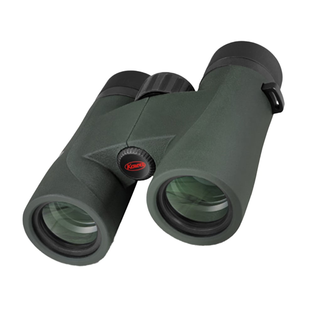 Kowa SV III 10x32mm Green Binoculars SV-III-32-10 - Main Image