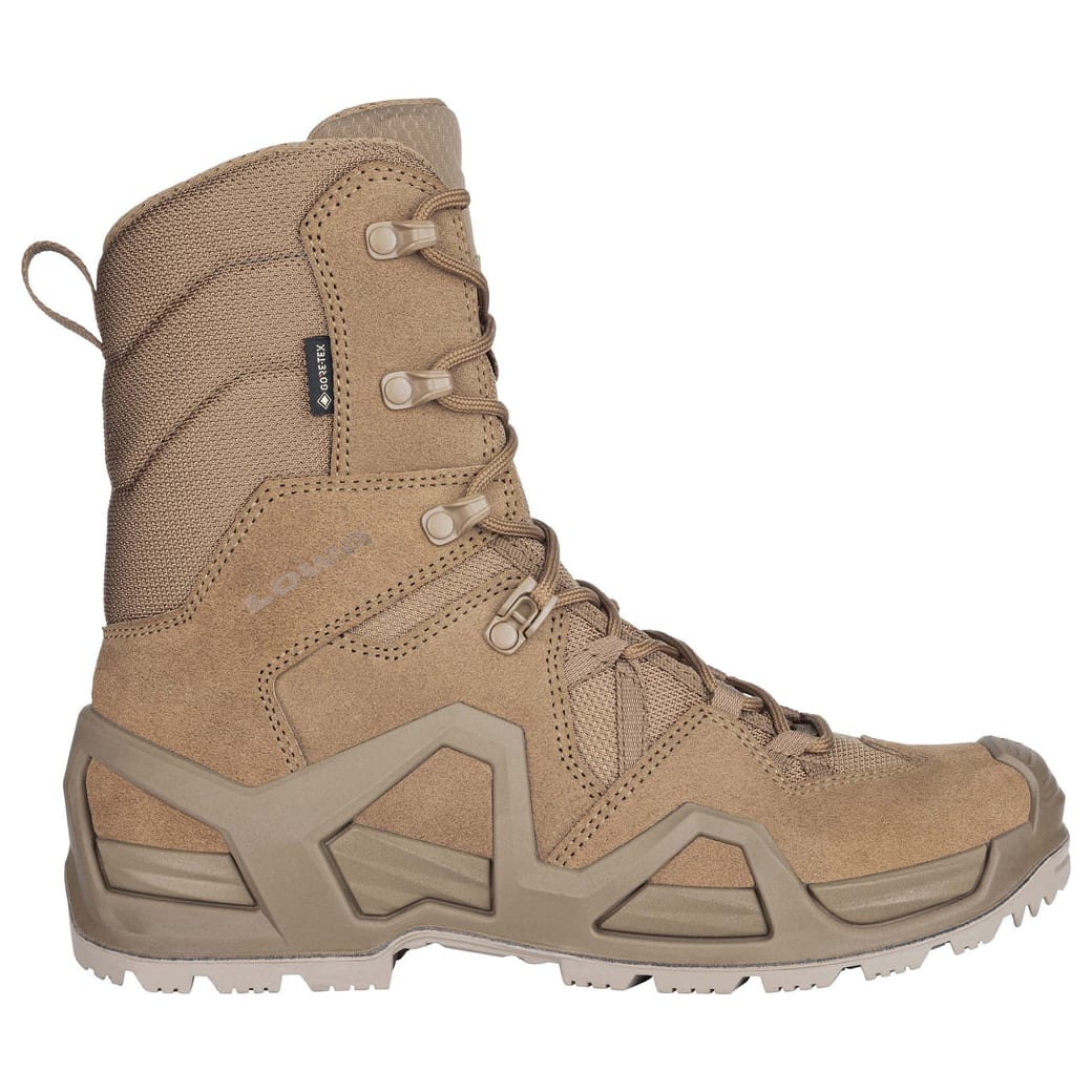 Lowa Zephyr MK2 GTX HI Coyote OP Women's Medium Boots 3218500731 - Main Image