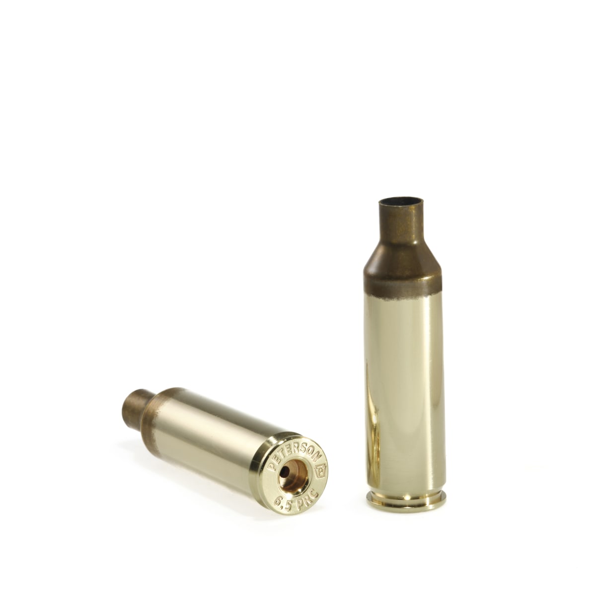 Peterson 6.5 PRC Brass Casings Bulk Box of 250rds 40062I