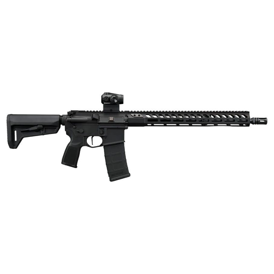 Sig Sauer M400 Forge 5.56 Nato Rifle 16"Bbl CHF w/ Romeo-MSR Gen II Telescoping Stock Two-Stage Trigger MLOK Hg 1x10Rd Mag RM400-556N-16B-FORGE-10 - Main Image