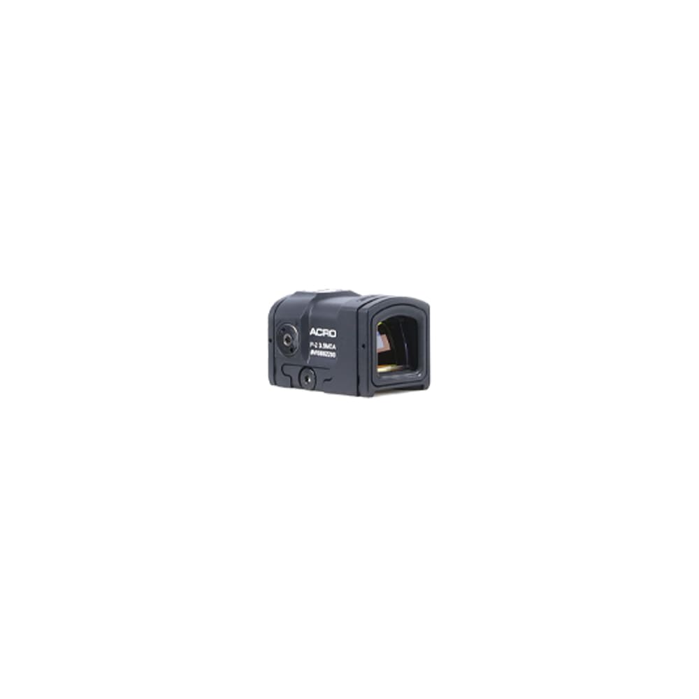 Aimpoint ACRO P-2 3.5MOA Reflex Sight with Aluminum Battery Cap 201006
