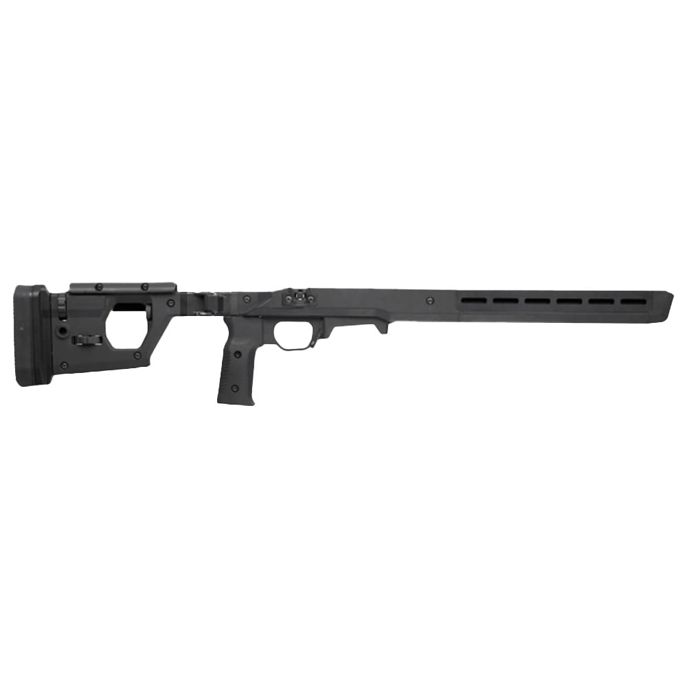 Magpul Pro 700 Black Synthetic Folding Stock for Remington 700 SA MAG802-BLK - Main Image