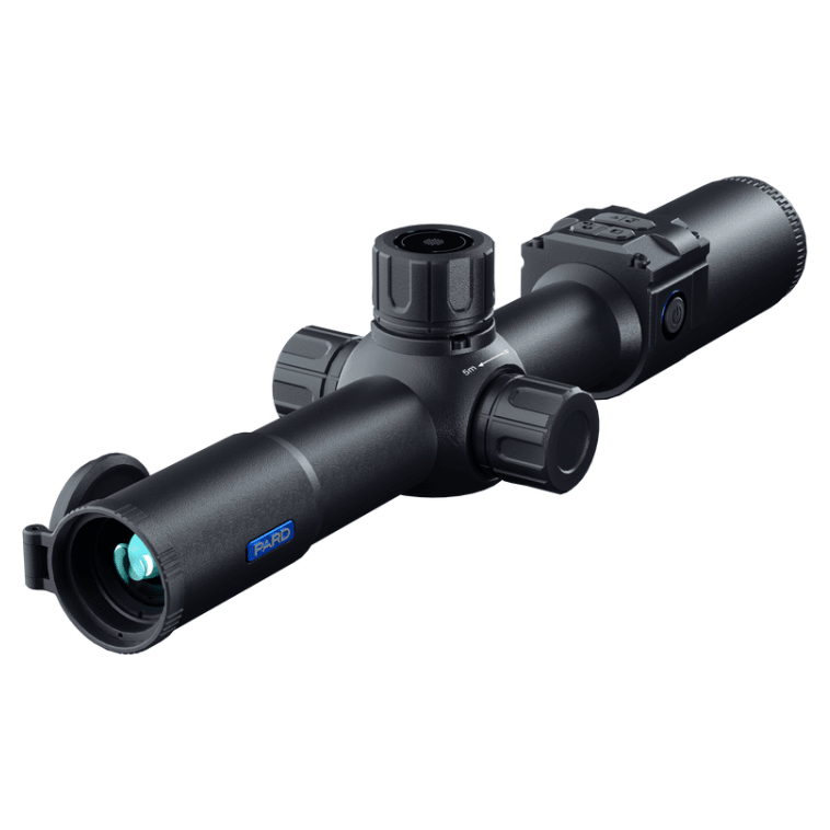 PARD Nightstalker Mini 2560x1440 Resolution 0.001 Lux Sensor Night Vision Scope NSM-35