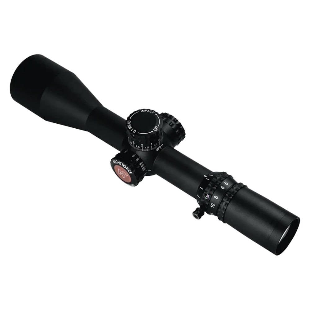 Nightforce ATACR 4-16x42mm F1 ZeroHold .1 Mil-Radian DigIllum PTL Mil-C C588