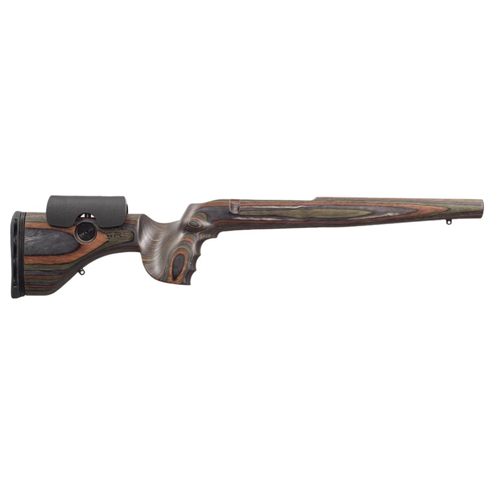 GRS Hunter Light Weatherby Vanguard LA Green Mountain Camo Stock 105620