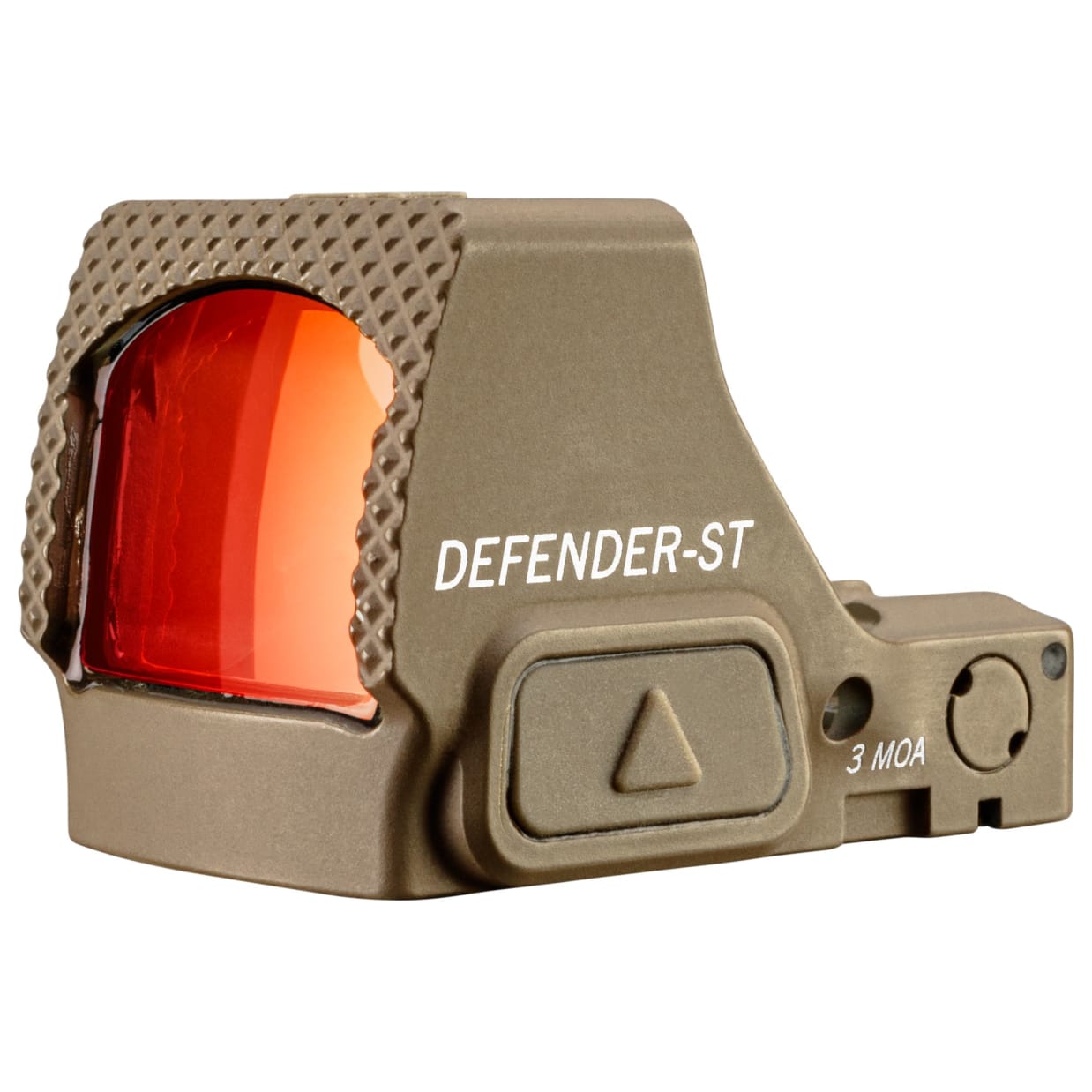 Vortex Defender-ST 3 MOA Tan Micro Red Dot DFST-MRD3-T