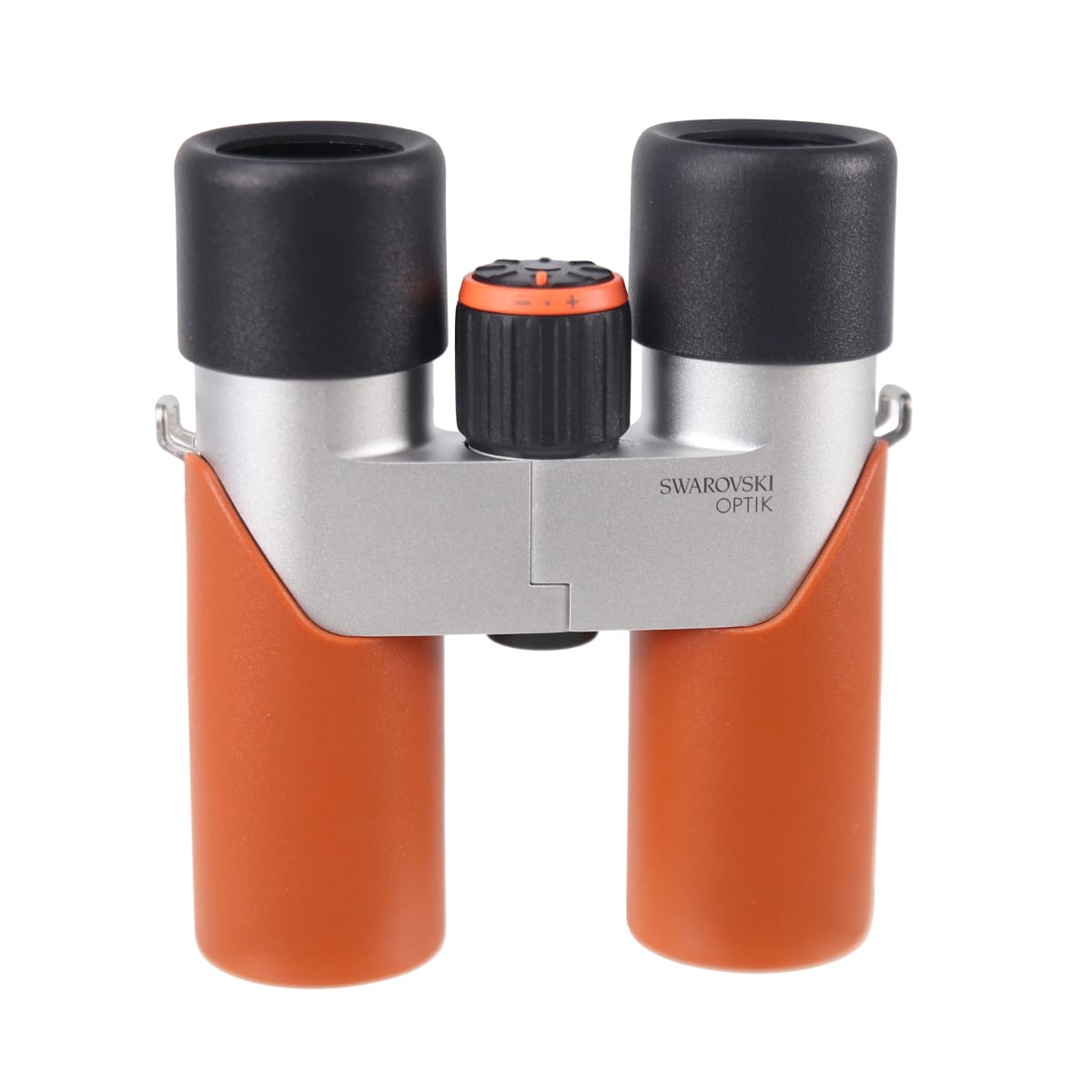 Swarovski Condition B Demo CL Companion III 10x30 Orange Binoculars 58403 - Main Image