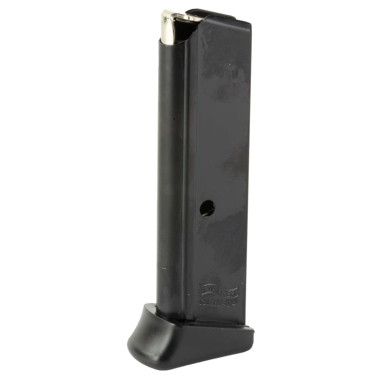 Walther PPK/S .380 ACP 7rd Finger Rest Black Magazine 2246030
