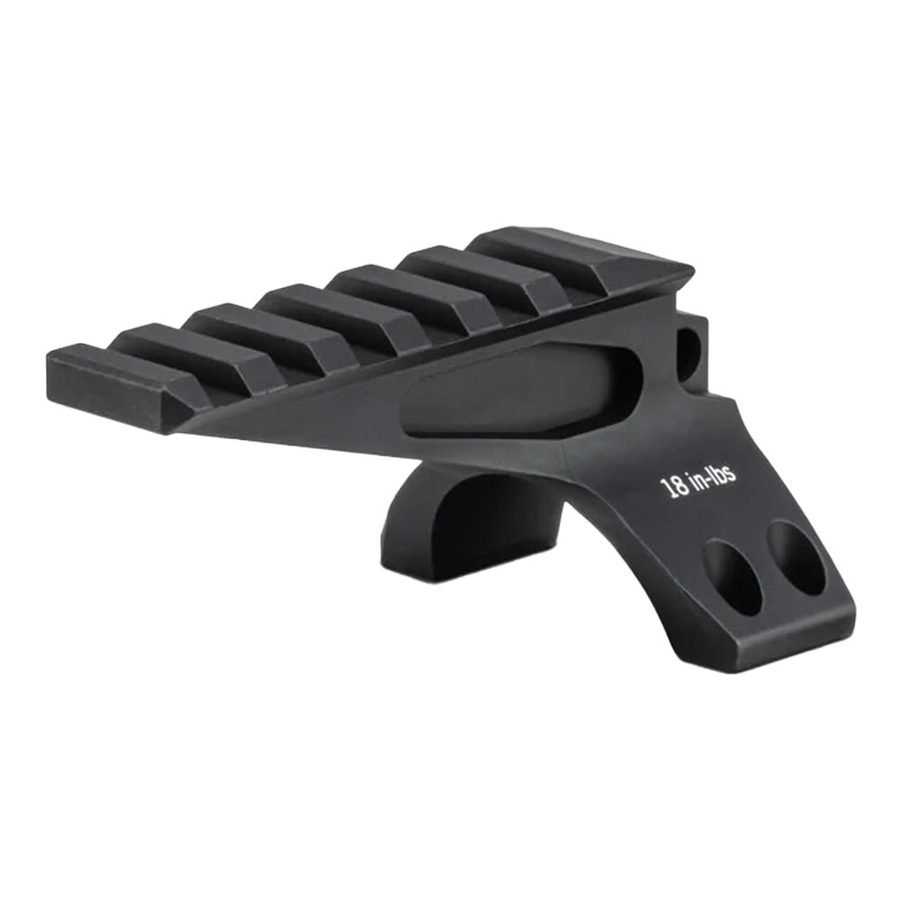 Vortex Optics Pro 34mm Aluminum Black Diving Board Mount PR-DB-34 - Main Image