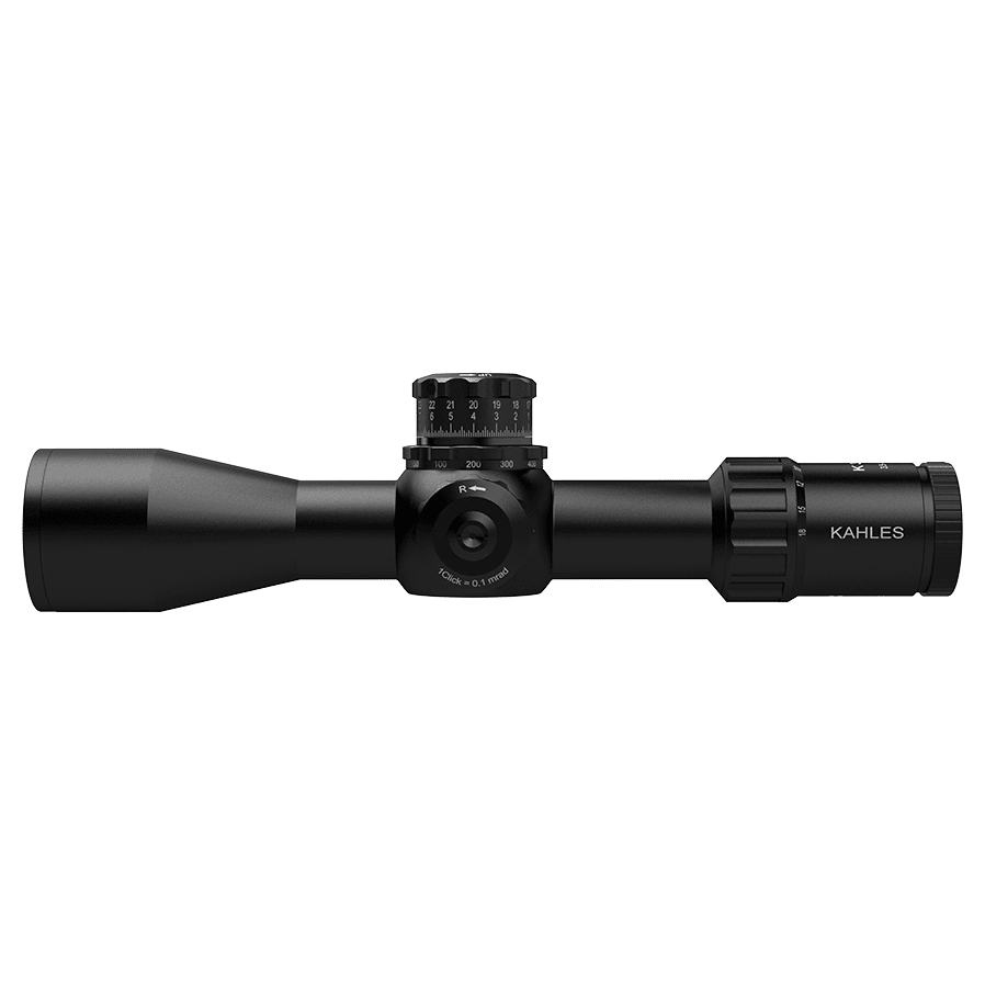 Kahles K318i 3.5-18x50 DLR CCW SKMR4 W-Left Riflescope 10800
