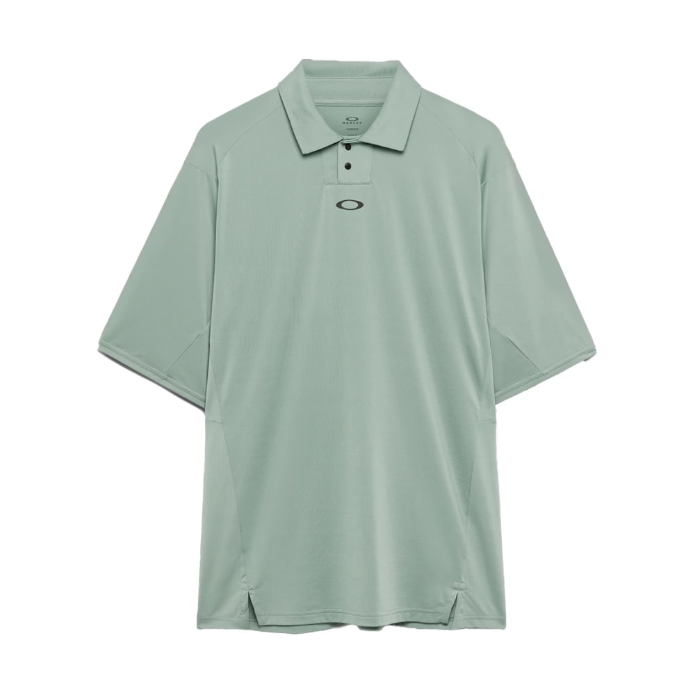 Oakley C1 Reduct Polo Faded Green XXL FOA405494-74W-XXL
