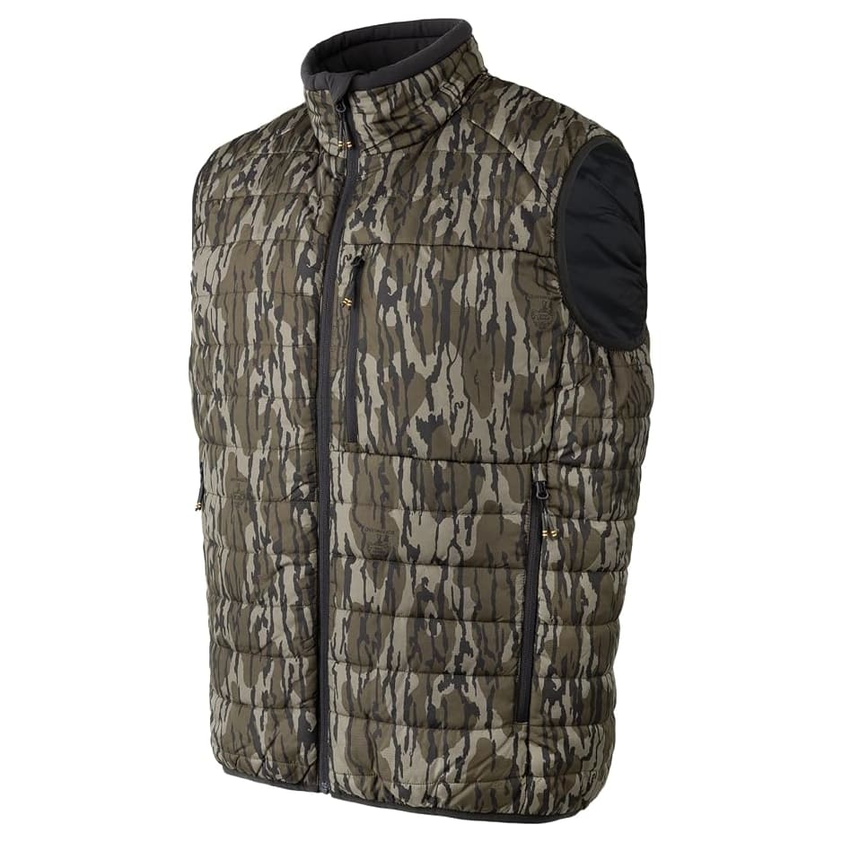 Beretta Dive Insulator Vest Mossy Oak OG Bottomland XS GU645T261908F4XXL