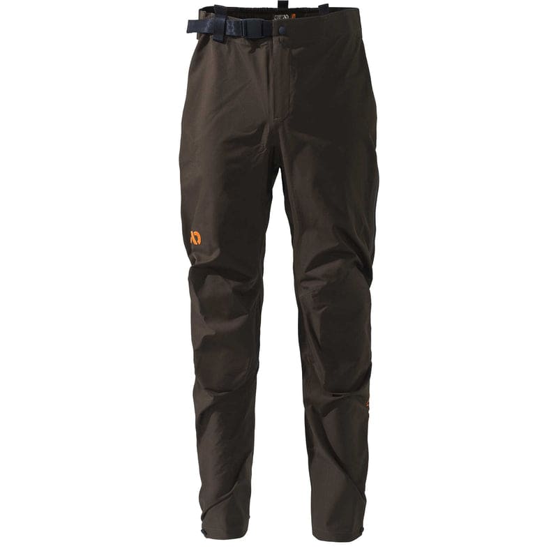 First Lite Men's Boundary Stormtight Rain Pant Terra XL MOBSPTRXL