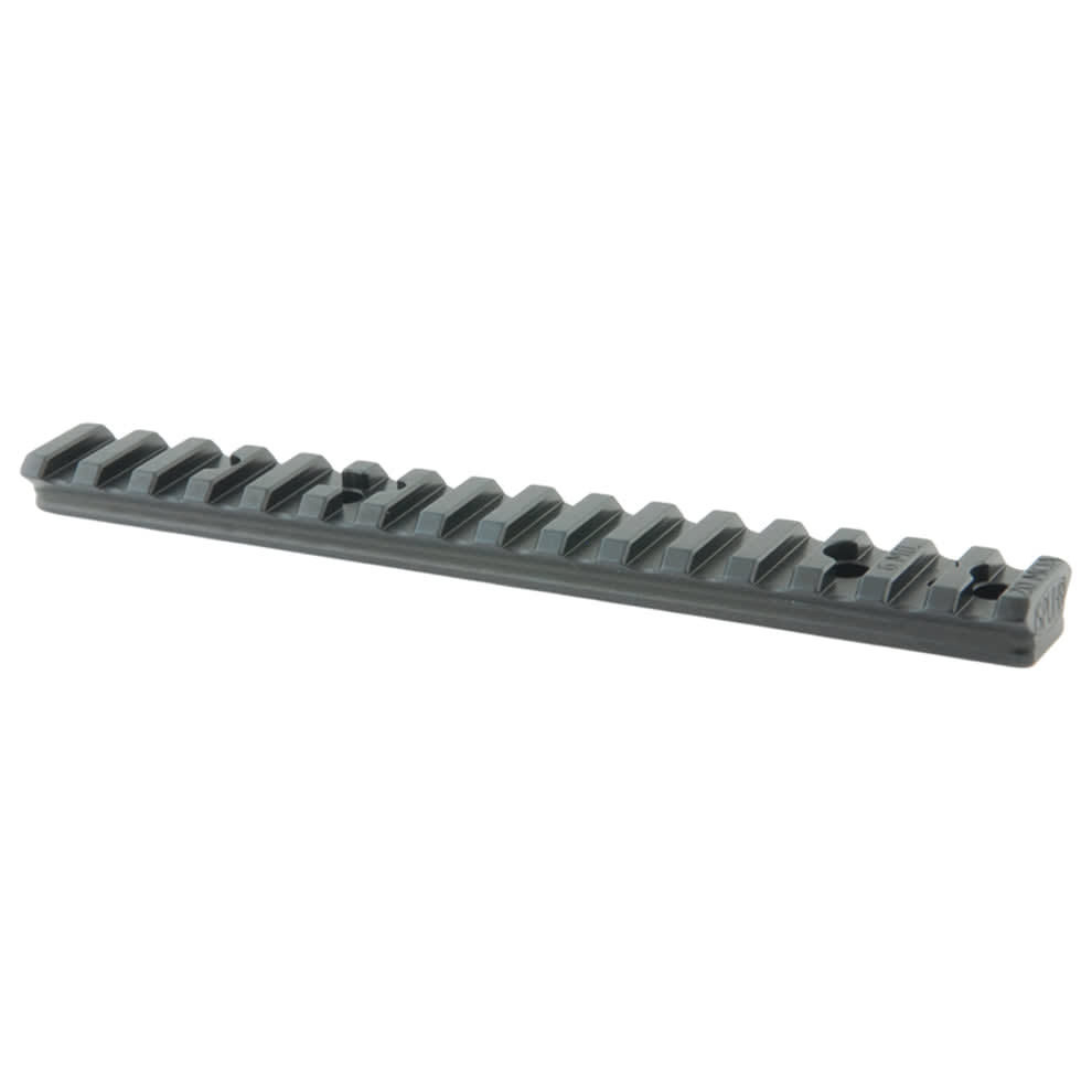 Spuhr Tikka T3/T3X 6 MIL / 20.6 MOA Picatinny Scope Base R-7621 - Main Image