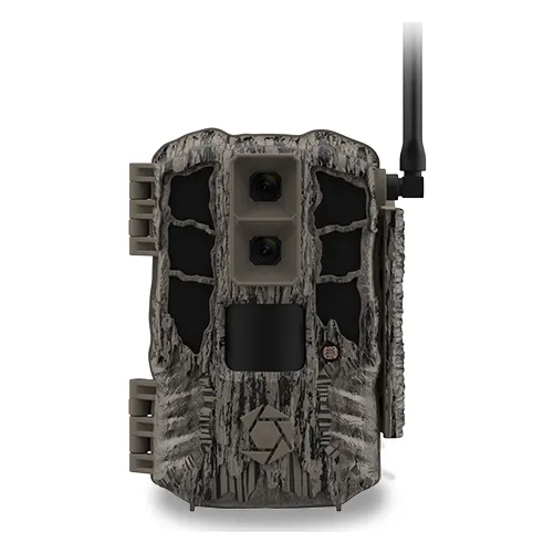Stealth Cam Spectre 4K Pro 56MP Cellular Trail Camera w/ 4K Video & Audio, Live Streaming, 100ft Detection Range, Rack Alert STC-SPCTR4KC - Main Image
