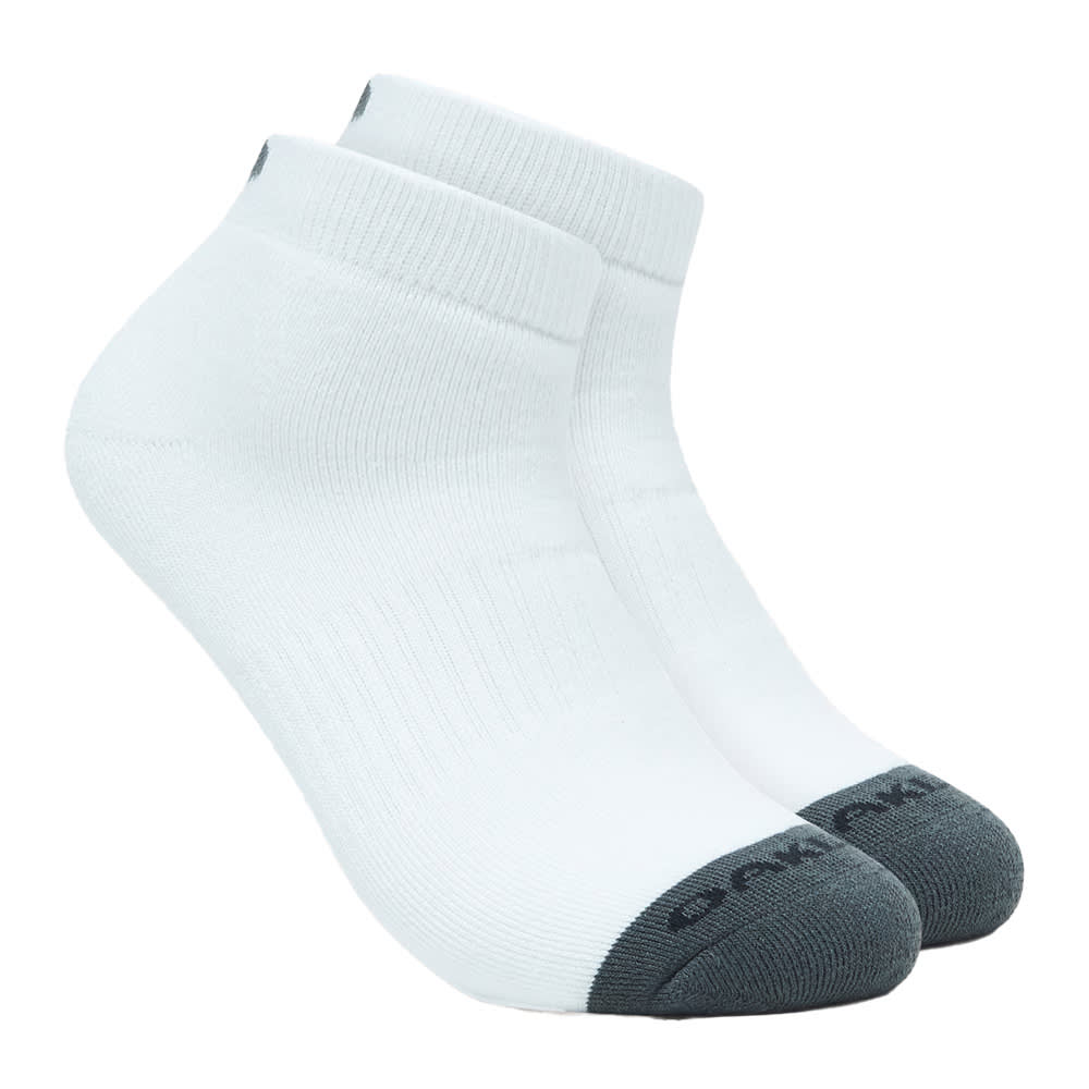 Oakley No Show White Socks 5-Pack L FOS900405-100-L - Main Image