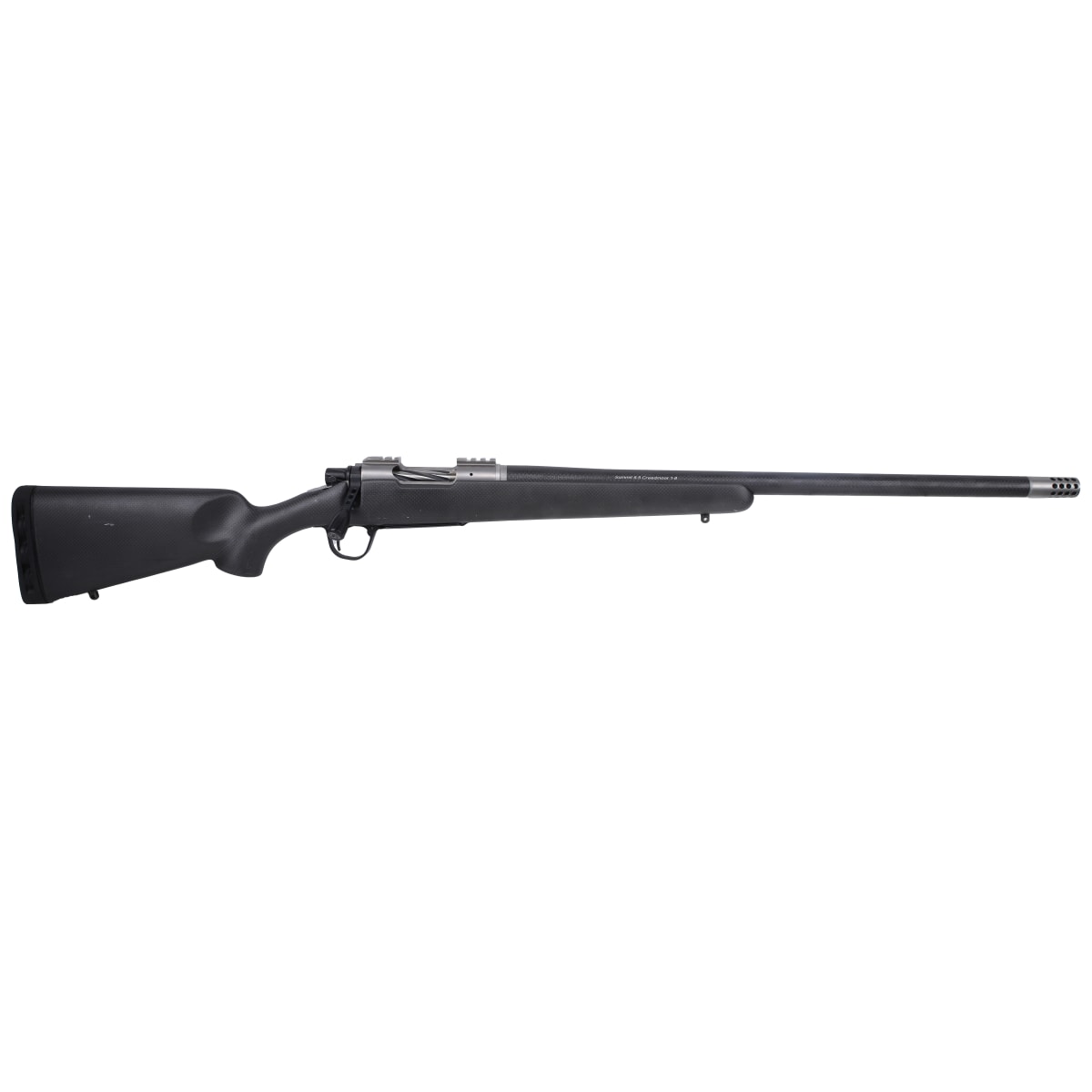 Christensen Arms FACTORY DEMO SMT-TI 6.5 Creedmoor 24" 1/8" Bbl Aero Sporter Carbon Rifle CA10268-H14235_CST00501