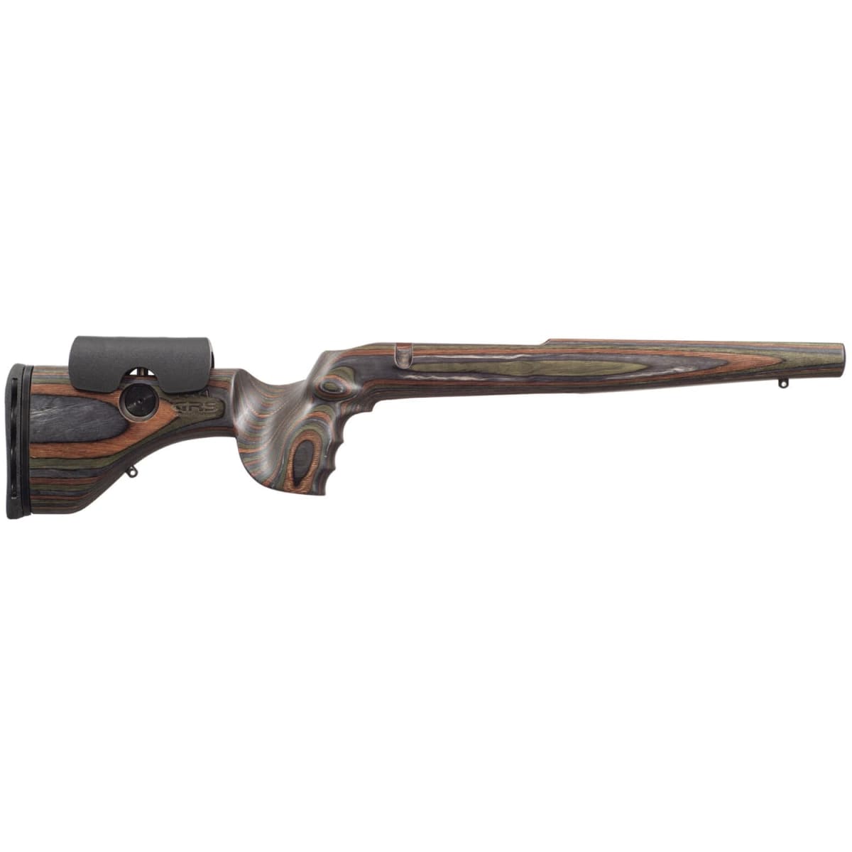 GRS Hunter Light Weatherby Vanguard SA Green Mountain Camo Stock 105614